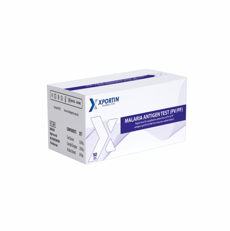 Malaria Antigen Test